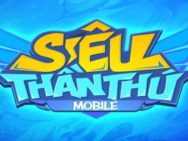 Download game Siêu Thần Thú Mobile