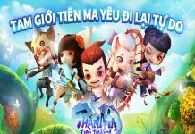 Download game Thần Ma Thủ Thành