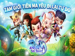 Thần Ma Thủ Thành Download game Thần Ma Thủ Thành