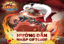 GiftCode Naruto Freevip H5