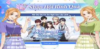 GiftCode Ngôi Sao Lấp Lánh