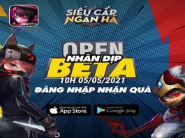 GiftCode Siêu Cấp Ngân Hà