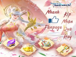 GiftCode Tru Tiên Thanh Vân Chí GiftCode Tru Tiên Thanh Vân Chí