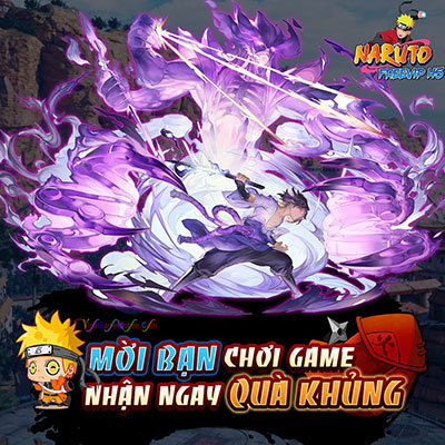 Hướng dẫn nhận GiftCode Naruto FreeVip H5 02