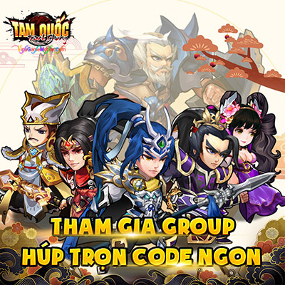 Hướng dẫn nhận GiftCode Tam Quốc Tranh Phong 02