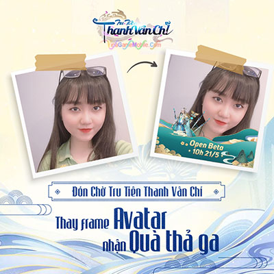 Hướng dẫn nhận GiftCode Tru Tiên Thanh Vân Chí 02