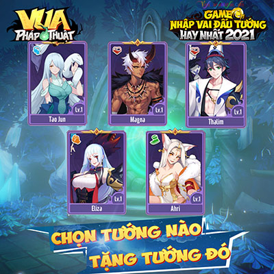 Hướng dẫn nhận GiftCode Vua Pháp Thuật 03