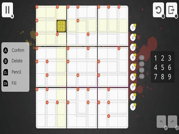 Mẹo chơi game ô số Sudoku 2