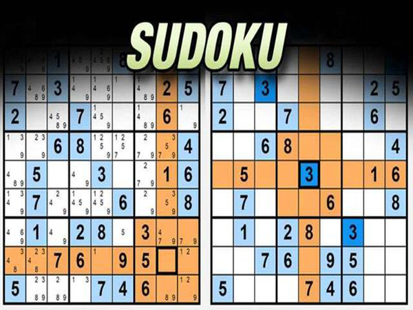 Mẹo chơi game ô số Sudoku 3