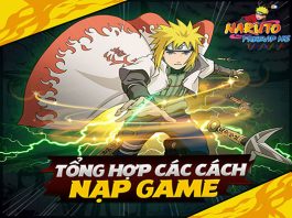 Nạp thẻ Naruto FreeVip H5