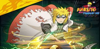 Nạp thẻ Naruto FreeVip H5