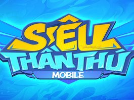 Nạp thẻ Siêu Thần Thú Mobile