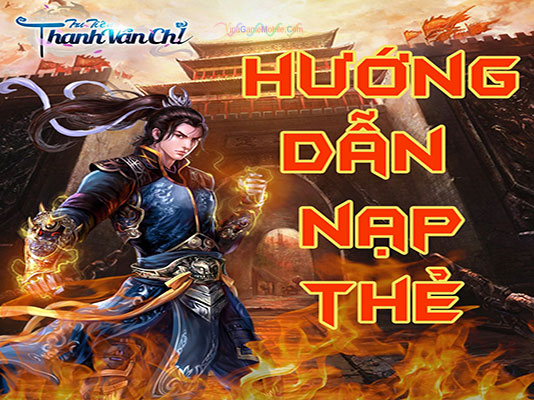 Nạp thẻ Tru Tiên Thanh Vân Chí