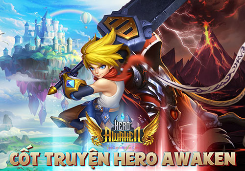 Tải game Hero Awaken cho Android, iOS, APK 02