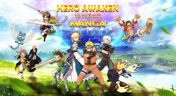 Tải game Hero Awaken cho Android, iOS, APK 03