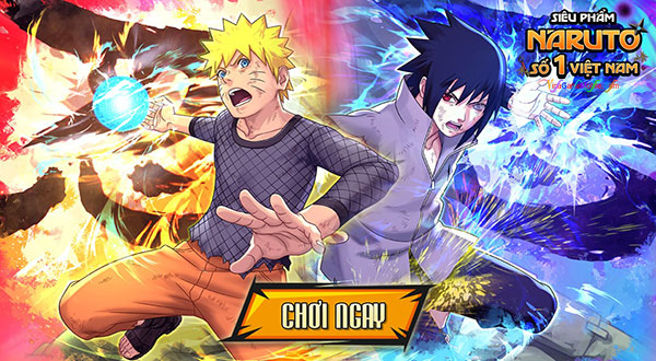 Tải game Naruto FreeVip H5 cho Android, iOS, APK 04