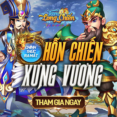 Tải game Tam Long Chiến cho Android, iOS, APK 02