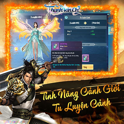 Tải game Tru Tiên Thanh Vân Chí cho Android, iOS, APK 03