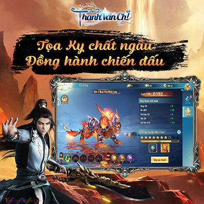 Tải game Tru Tiên Thanh Vân Chí cho Android, iOS, APK 04