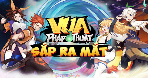 Tải game Vua Pháp Thuật cho Android, iOS, APK 01