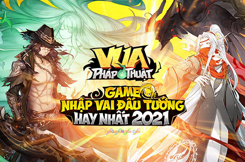 Tải game Vua Pháp Thuật cho Android, iOS, APK 02