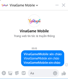 Cách viết chữ in đậm trên Facebook 03