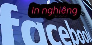 Cách viết chữ in đậm trên Facebook