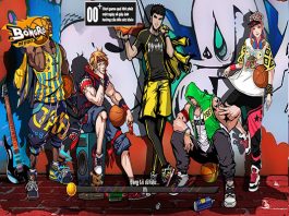 Bóng Rổ Mobi Download game Bóng Rổ Mobi
