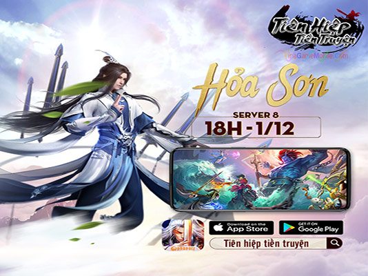 Đại Tiên Truyện Download game Đại Tiên Truyện