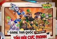 Download game Dân Chơi Tam Quốc