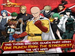 Download game One Punch Man The Strongest