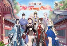 Download game Phượng Hoàng Cẩm Tú