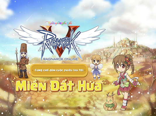 Download game Ragnarok Onlien Việt Nam
