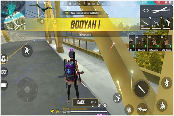 Garena Free Fire Hack OB28 cho Android 02