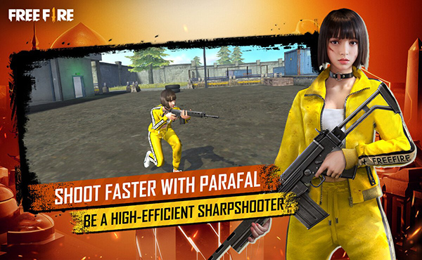 Garena Free Fire Hack OB28 cho Android 04