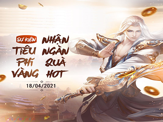 Giftcode Đao Kiếm Vô Song Mobile