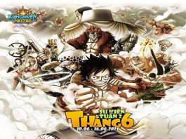 GiftCode Kỷ Nguyên Hải Tặc