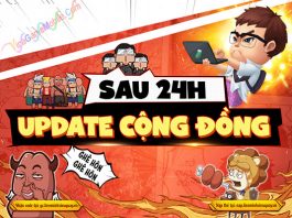 GiftCode Loạn Giang Hồ