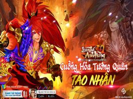 GiftCode Loạn Thế Anh Hùng 3Q