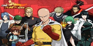 GiftCode One Punch Man