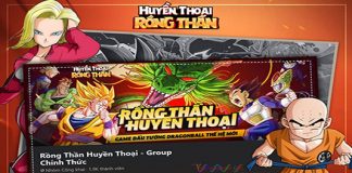 GiftCode Rồng Thần Huyền Thoại