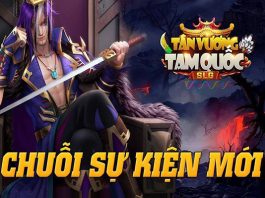GiftCode Tân Vương Tam Quốc GiftCode Tân Vương Tam Quốc