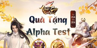 GiftCode Thái Cực Kiếm Vương