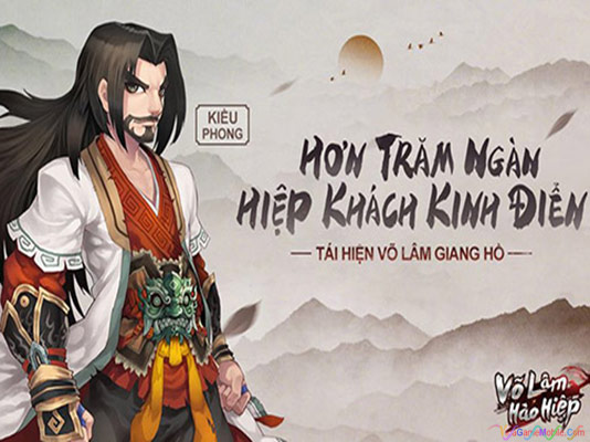 GiftCode Võ Lâm Hào Hiệp GiftCode Võ Lâm Hào Hiệp