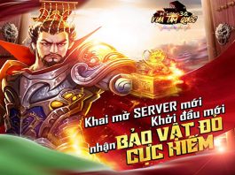 GiftCode Vua Tam Quốc