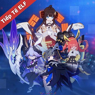 Hướng dẫn nhận GiftCode Honkai Impact 3 02