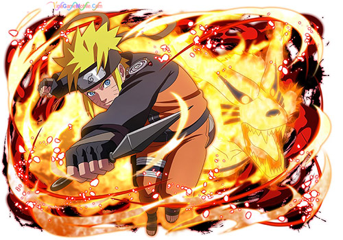 Hướng dẫn nhận GiftCode Naruto Bản Sắc Ninja 02