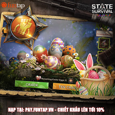 Hướng dẫn nhận GiftCode State Of Survival Funtap 04