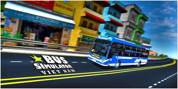 Hướng dẫn tải Bus Simulator VietNam về máy 01