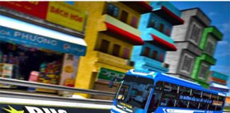 Hướng dẫn tải Bus Simulator VietNam về máy